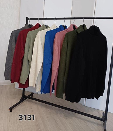 Свитер Fsn 3131 pink - делук