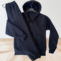 Костюм Спорт Tran TR38 black - делук