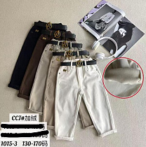 Штаны Sunnytot 1015-3 beige - делук