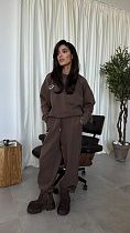 Костюм Спорт Femzone 989 brown - делук