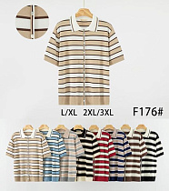 Американка Anne-Kiss Me F176 mix - делук