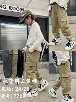 Джоггеры Фунтик 7709 beige - делук