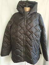 Куртка Svetlana 600 black - делук