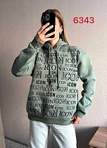 Худи Fsn 6343 mint - делук