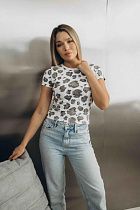 Топ Little Secret 400576 white - делук