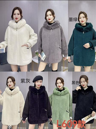 Куртка Peng L609 mix - делук