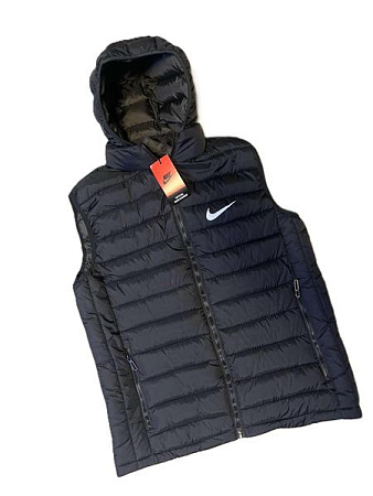 Жилетка Lina L904 black - делук