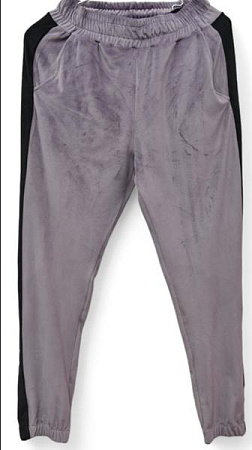 Штаны Спорт Gull G60 purple - делук