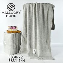 Полотенце Mallory 5831-144 grey - делук