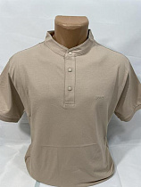 Футболка Sabihina SB2135 beige - делук