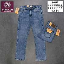 Джинсы Baron Jeans L6012 blue - делук