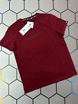 Футболка Alex Clothes 4542 wine - делук
