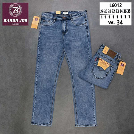 Джинсы Baron Jeans L6012 blue - делук