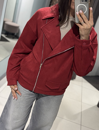 Куртка Comod 1769 red - делук