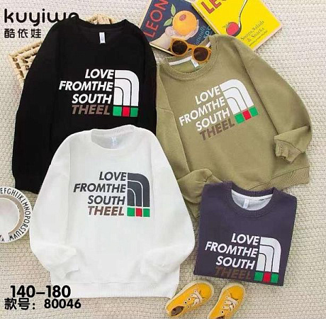 Свитер Sunnytot 80046 black - делук