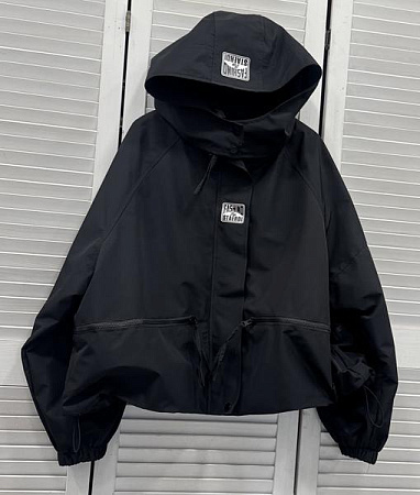 Куртка Comod 77832 black - делук