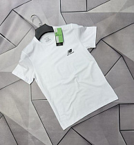 Футболка Rassul 67606 white - делук