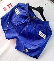 Шорты Van Truong S11 l.blue - делук