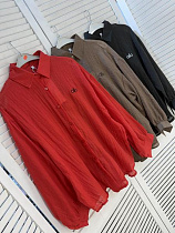 Рубашка Style Nadezhda 310-3 red - делук