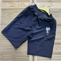 Шорты Sport Style 02 blue - делук