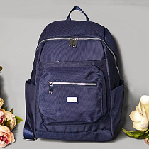 Рюкзак Luna-Bag 1078-22 navy - делук