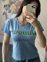 Футболка Fsn 6316 l.blue - делук