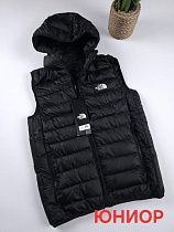 Жилетка Faraon F443 black - делук
