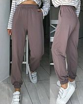 Штаны Спорт Sport Style 1023 beige - делук