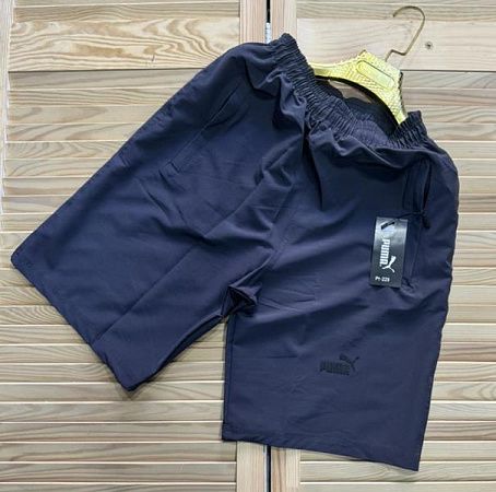 Шорты Sport Style 02 blue - делук