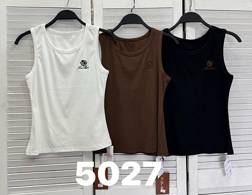 Майка Divo 5027 brown - делук