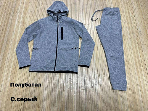 Костюм Спорт Navas NV1238 grey - делук