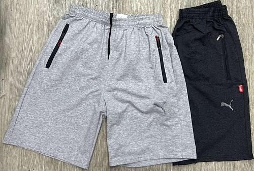 Шорты Mirwear 01 grey - делук