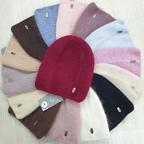 Шапка Candy CN1631 mix - делук