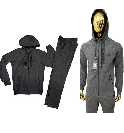 Костюм Спорт Sevim 121 l.grey - делук