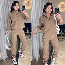 Костюм Спорт Sofi Cor 6030 beige - делук