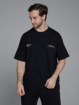 Футболка Little Secret 500311 black - делук