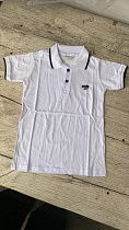 Футболка Boys&Girls BG311 white - делук