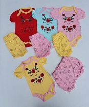 Костюм Meloria ML368 pink - делук
