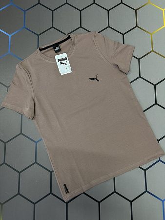 Футболка Alex Clothes 3971 brown - делук