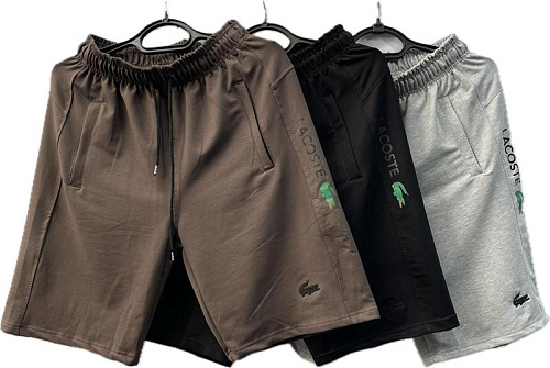 Шорты Shoptime S814 black - делук