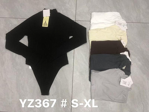 Боди Modnulya YZ367 l.beige - делук