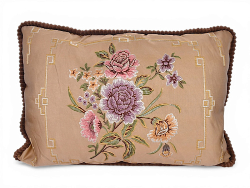 Подушка Obuv Ok2 99034 l.brown - делук