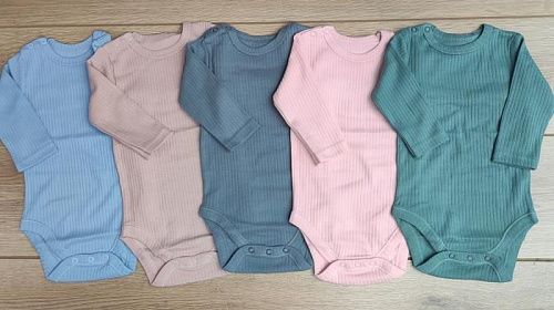 Боди Emir Kids 341 l.blue - делук
