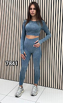 Костюм Mmc Clothes 7841 blue - делук