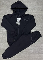Костюм Спорт Ibambino 289-1 black - делук