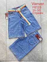 Шорты Vanver F8125 blue - делук