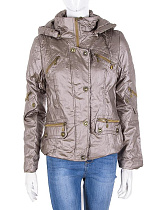 Куртка Meisty DS08-11-11 gold - делук