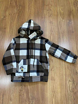 Кофта Rsv 254-3 brown - делук
