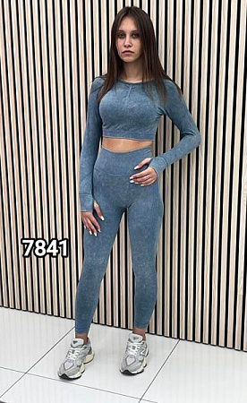 Костюм Mmc Clothes 7841 blue - делук