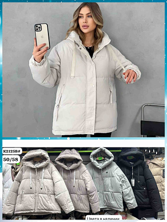 Куртка Dorimodes K2125 mint - делук